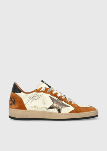 Golden Goose tenis Ball Star para hombre GLG-BALLSTAR