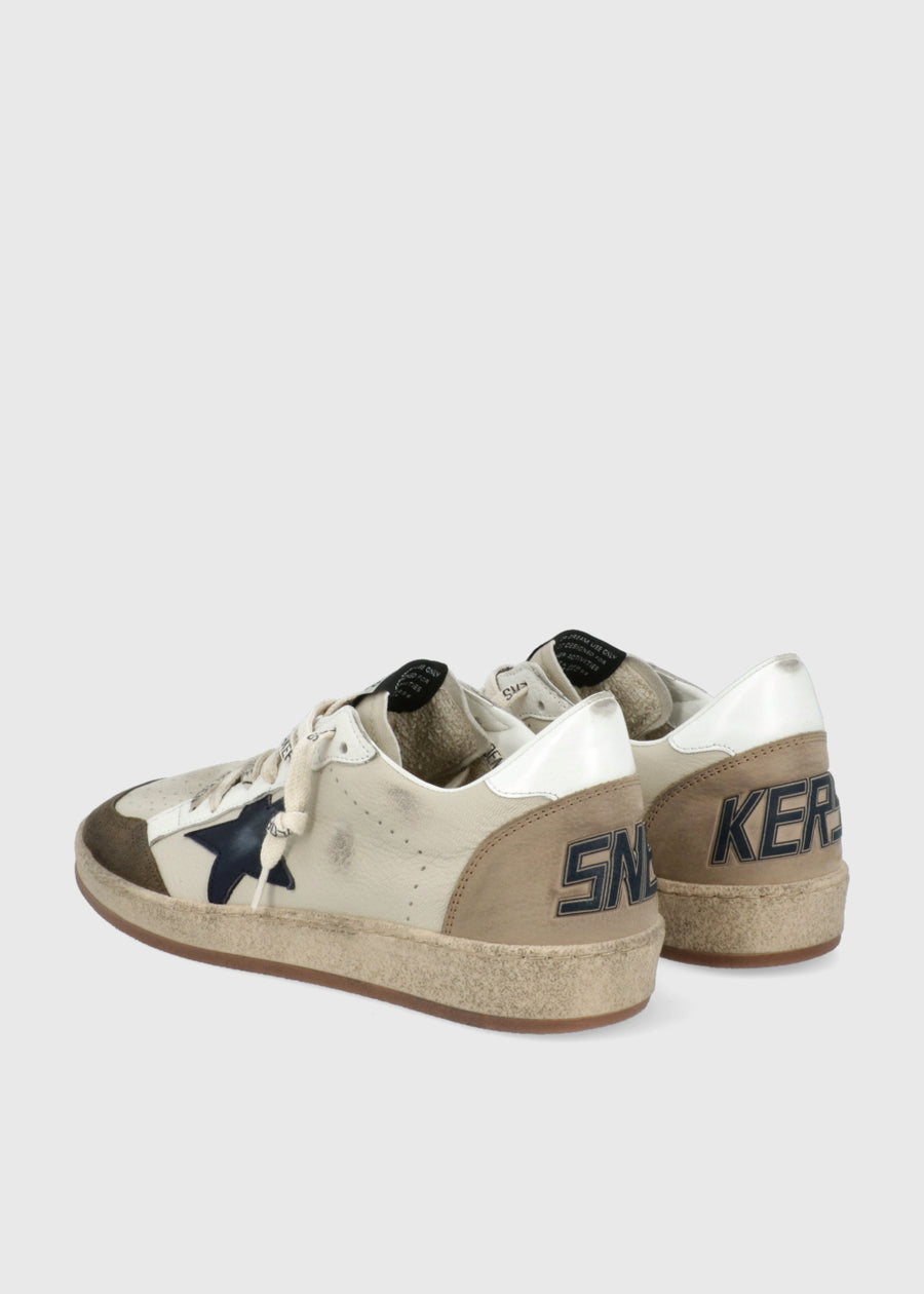 Golden Goose tenis Ball Star para hombre GLG-BALLSTAR