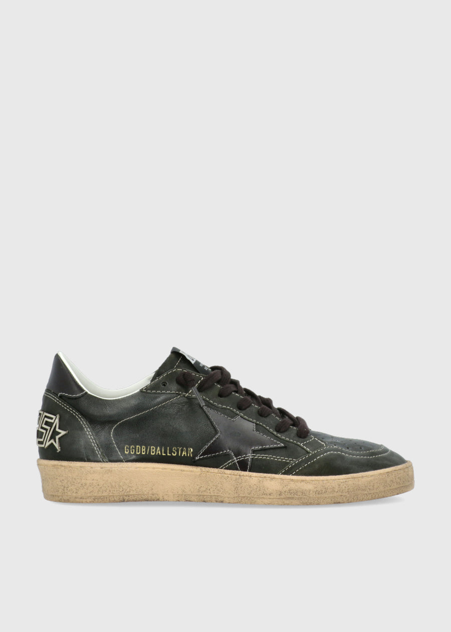 Golden Goose tenis Ball Star para hombre GLG-BALLSTAR