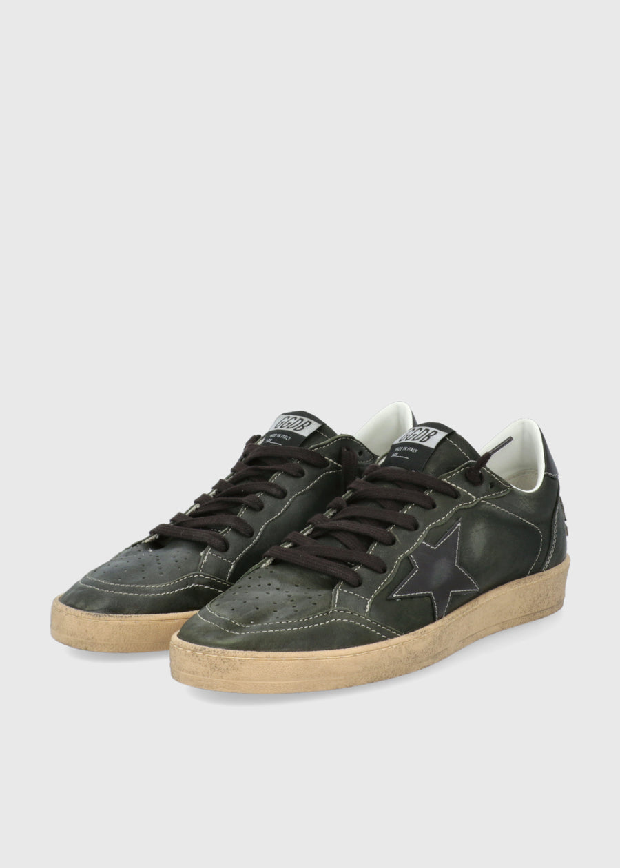 Golden Goose tenis Ball Star para hombre GLG-BALLSTAR