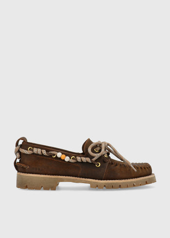 GOLDEN GOOSE Mocasín Loafer Cruise Tank Sole GLG-CRUISELO