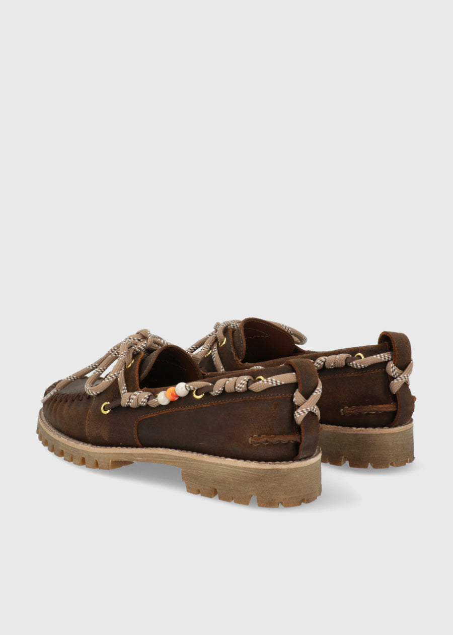 GOLDEN GOOSE Mocasín Loafer Cruise Tank Sole GLG-CRUISELO