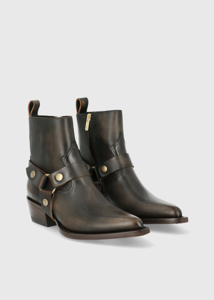 Golden Goose Botines Debbie  GLG-DEBBIE