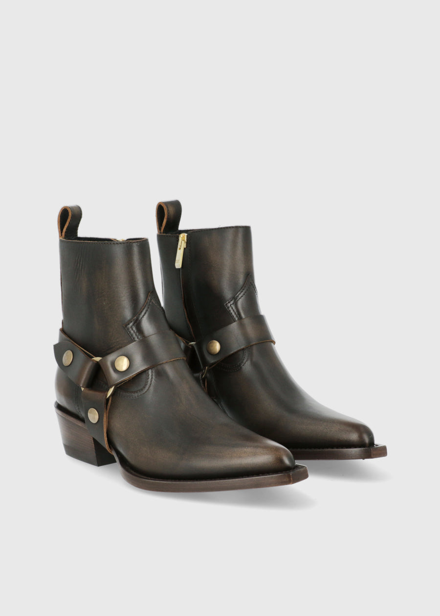 Golden Goose Botines Debbie  GLG-DEBBIE