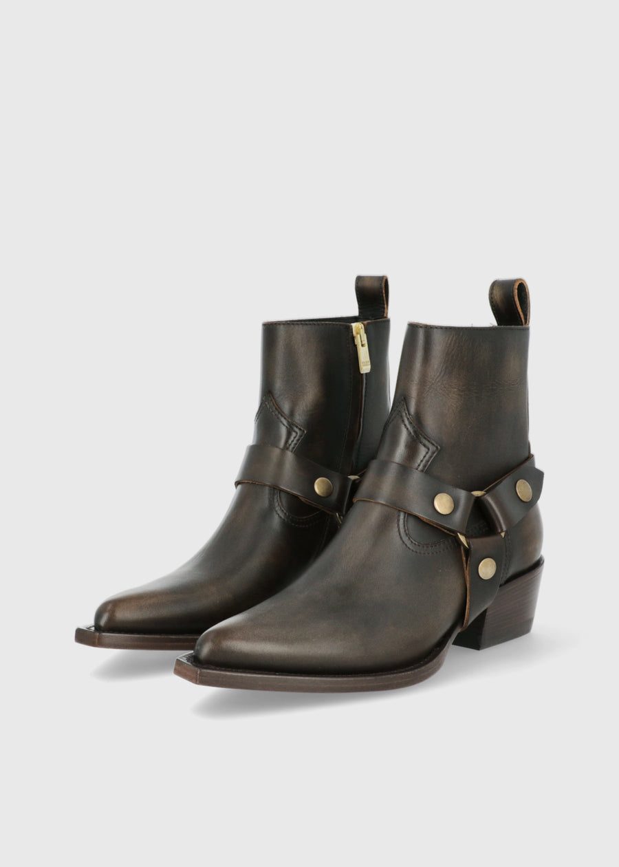 Golden Goose Botines Debbie  GLG-DEBBIE