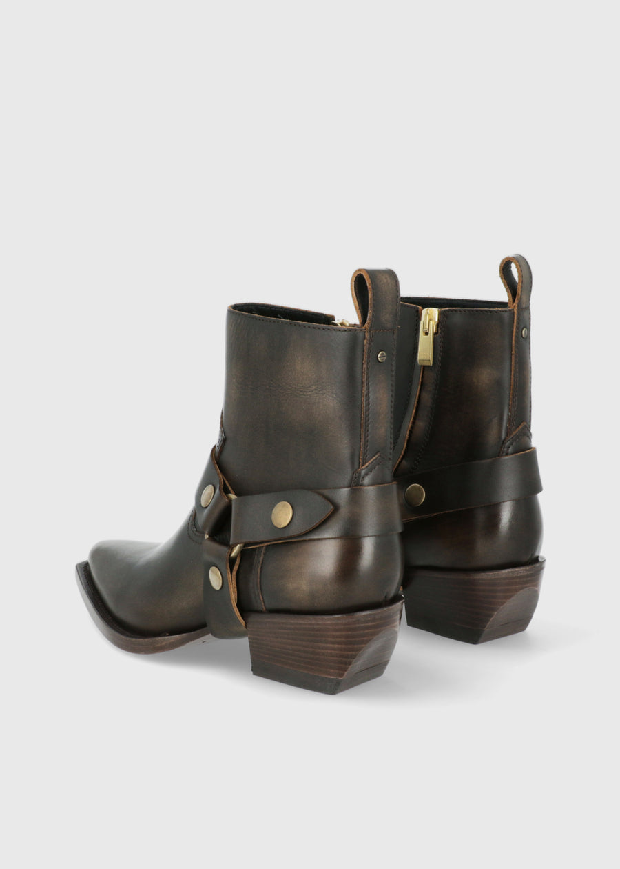 Golden Goose Botines Debbie  GLG-DEBBIE