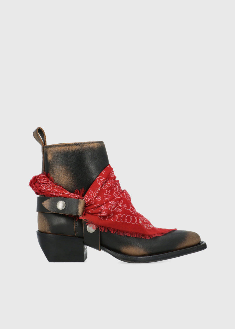 Golden Goose Botines Debbie  GLG-DEBBIE