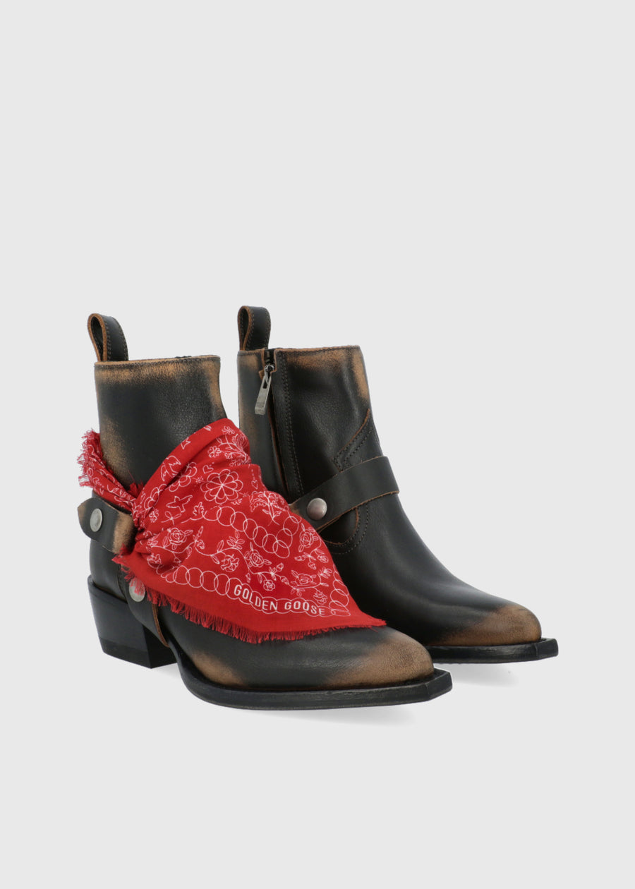 Golden Goose Botines Debbie  GLG-DEBBIE