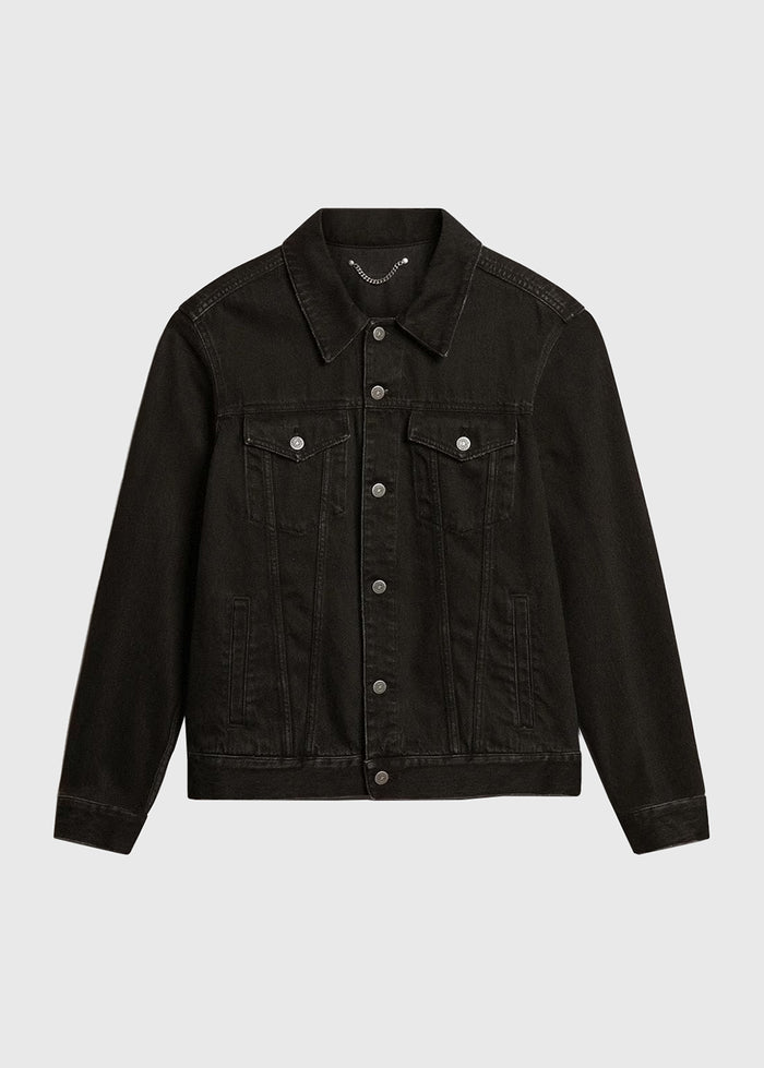 Golden Goose Chamarra Denim GLG-GMP00284