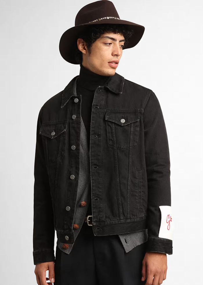 Golden Goose Chamarra Denim GLG-GMP00284