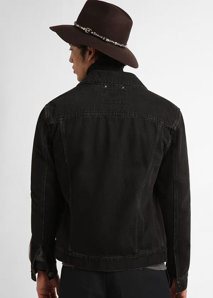 Golden Goose Chamarra Denim GLG-GMP00284