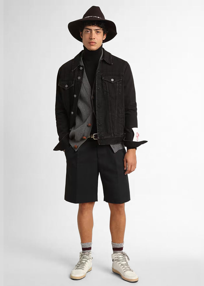 Golden Goose Chamarra Denim GLG-GMP00284