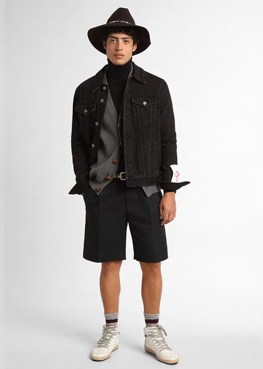 Golden Goose Chamarra Denim GLG-GMP00284