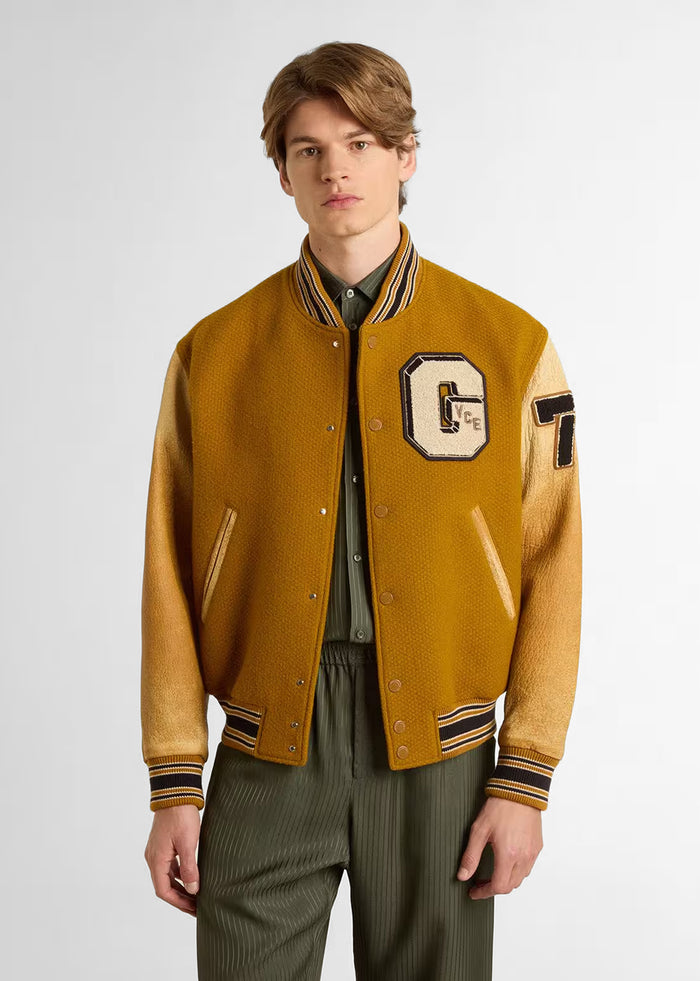 Golden Goose Cazadora bomber GLG-GMP00834