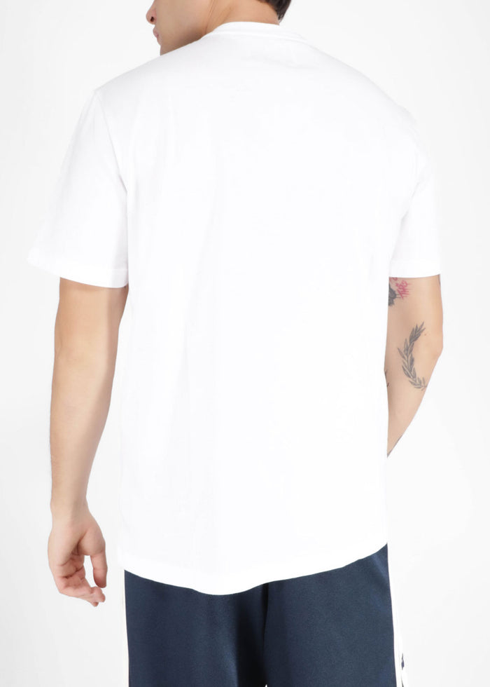Golden Goose T-Shirt para hombre con estampado GLG-GMP01220