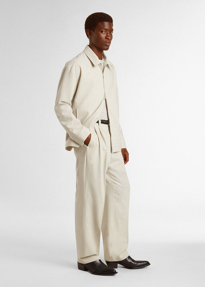 Golden Goose T-Shirt para hombre con estampado GLG-GMP01220