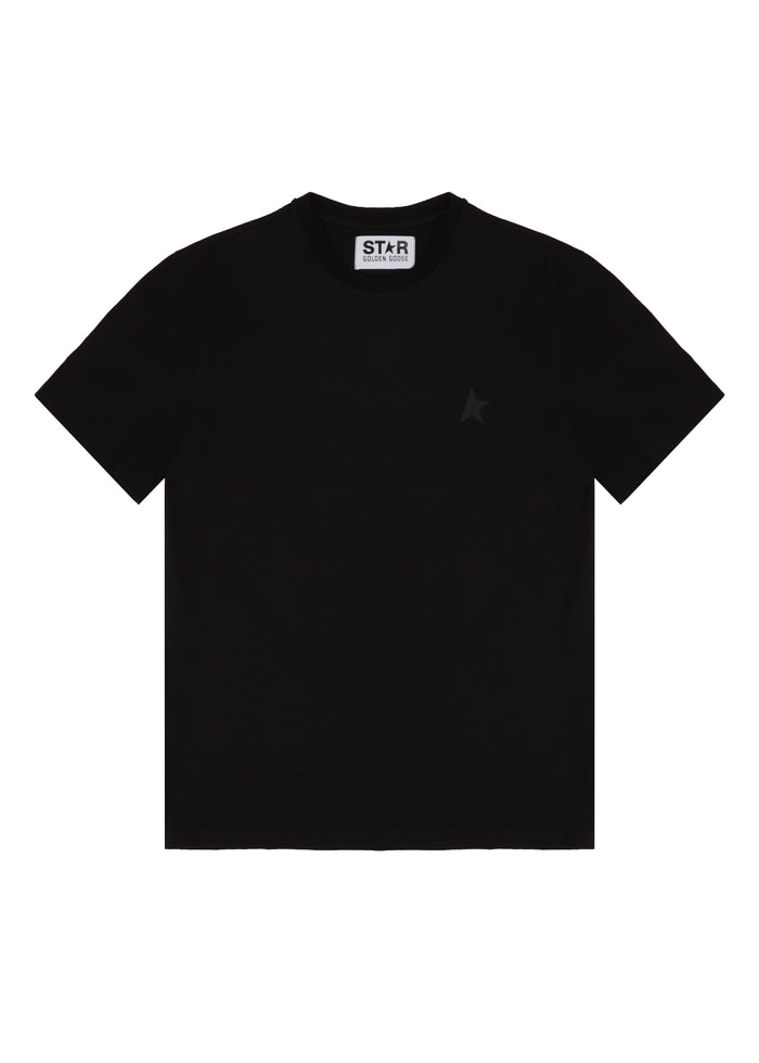 Golden Goose T-Shirt para hombre con estampado GLG-GMP01220