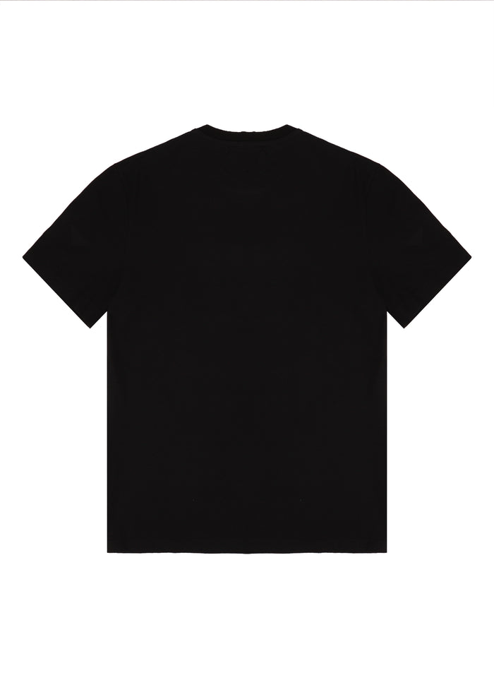 Golden Goose T-Shirt para hombre con estampado GLG-GMP01220