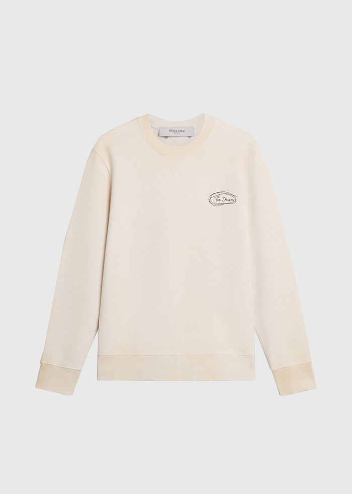 Golden Goose sudadera para hombre GLG-GMP01223