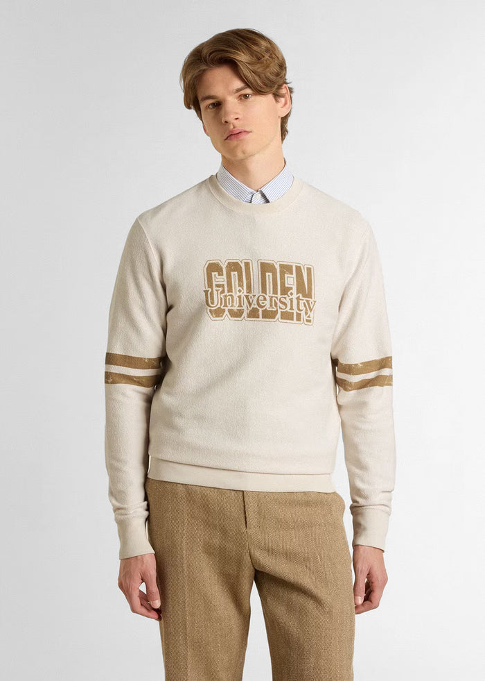 Golden Goose sudadera para hombre GLG-GMP01223