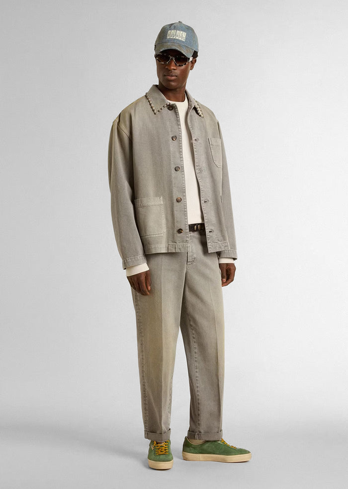 Golden Goose sudadera para hombre GLG-GMP01223