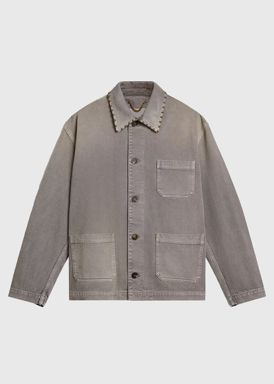 Golden Goose Camisa de botones GLG-GMP01313