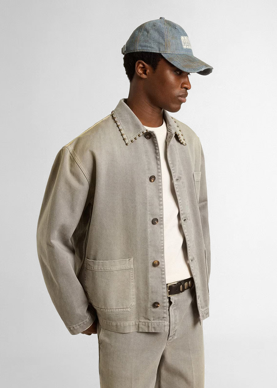 Golden Goose Camisa de botones GLG-GMP01313