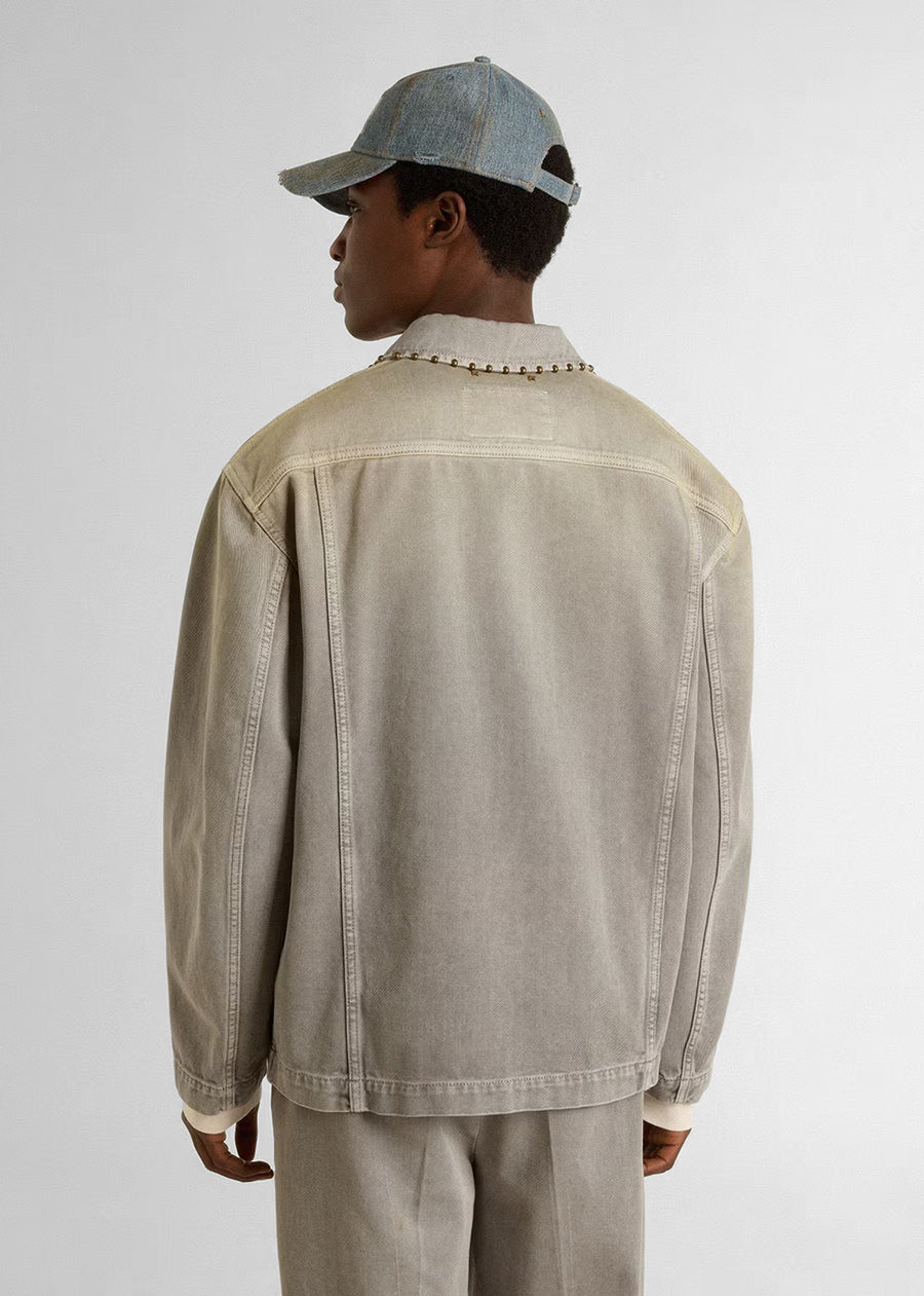 Golden Goose Camisa de botones GLG-GMP01313