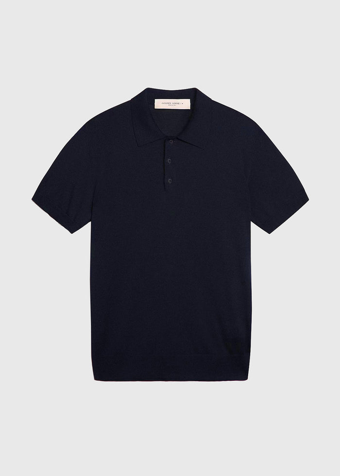Golden Goose Polo para hombre GLG-GMP01412