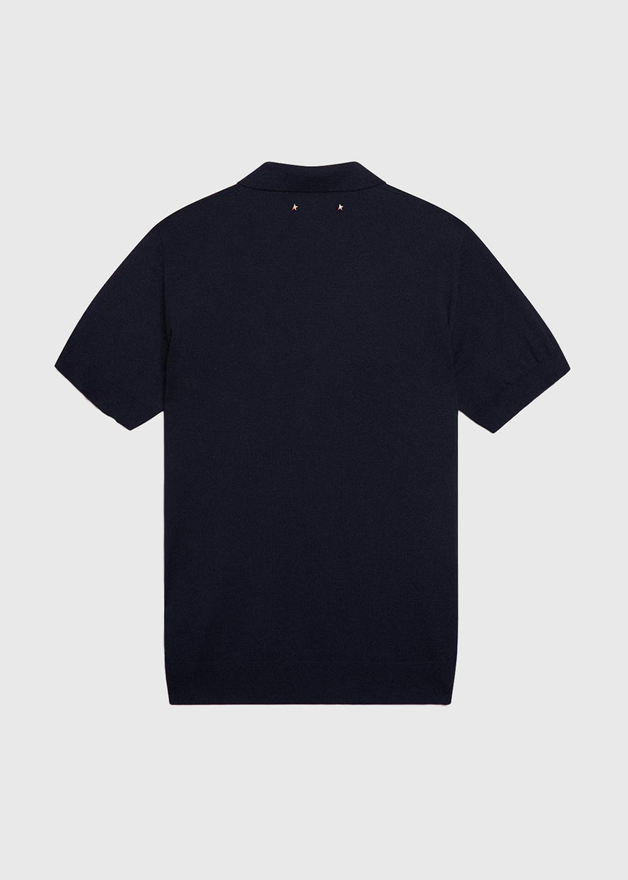 Golden Goose Polo para hombre GLG-GMP01412
