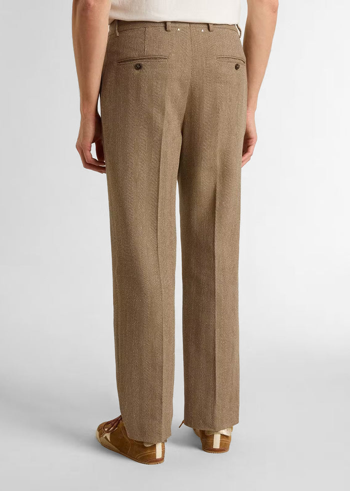 Golden Goose Pantalón fit regular GLG-GMP01503