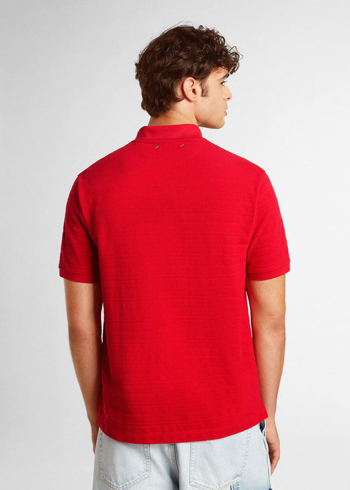 Golden Goose T-Shirt Polo GLG-GMP01643