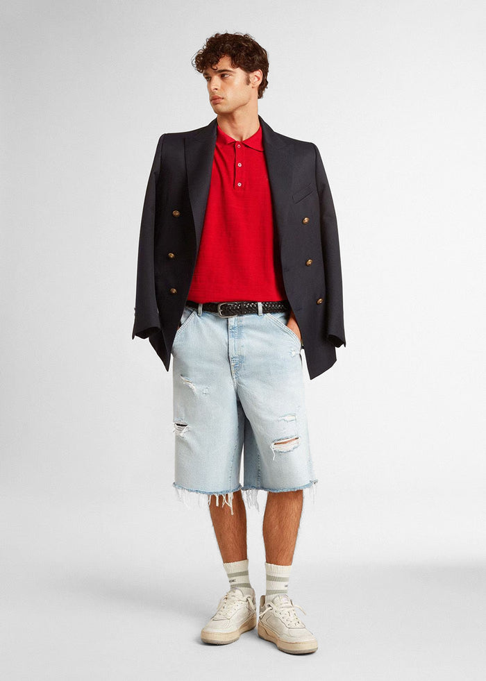 Golden Goose T-Shirt Polo GLG-GMP01643