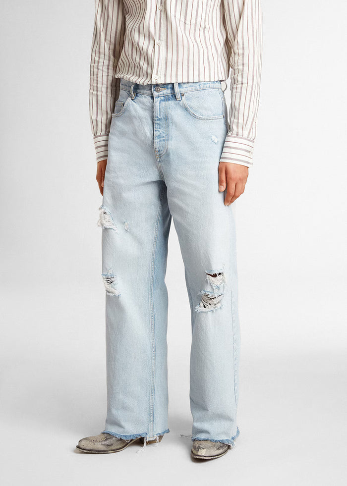 Golden Goose Jeans denim GLG-GMP02083