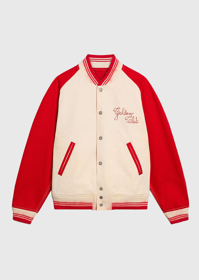 Golden Goose Chamarra Bomber GLG-GMP02128