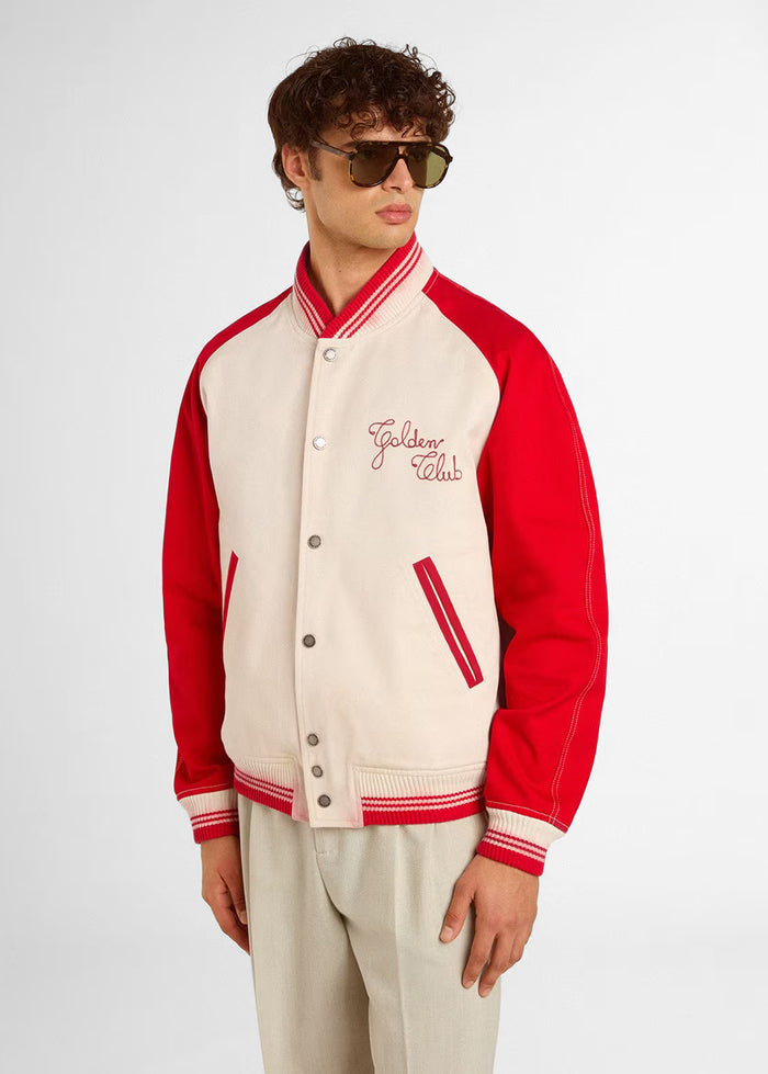 Golden Goose Chamarra Bomber GLG-GMP02128