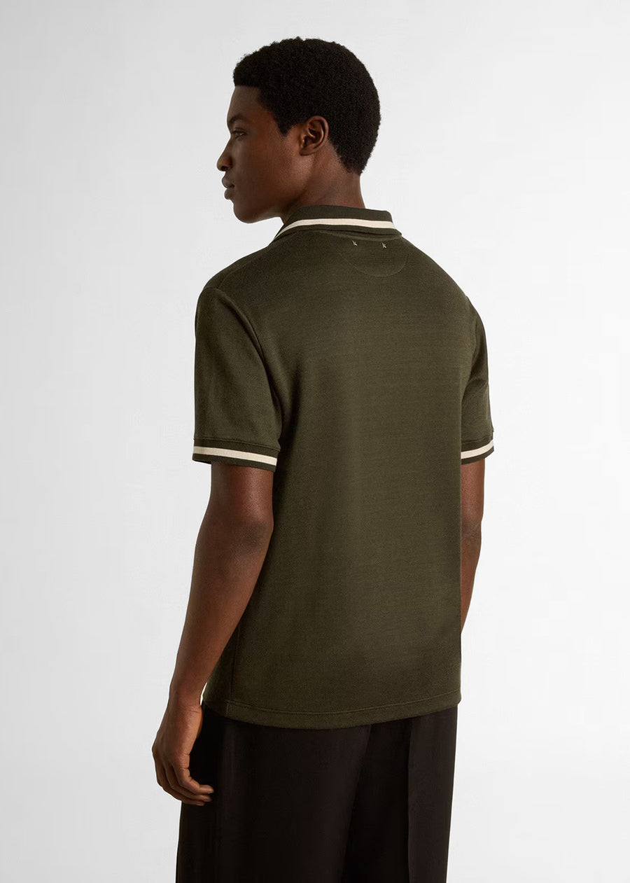 Golden Goose T-Shirt Polo GLG-GMP02329