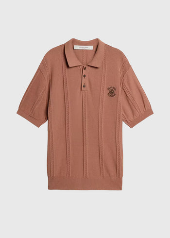 Golden Goose Camisa tipo Polo  GLG-GMP02387