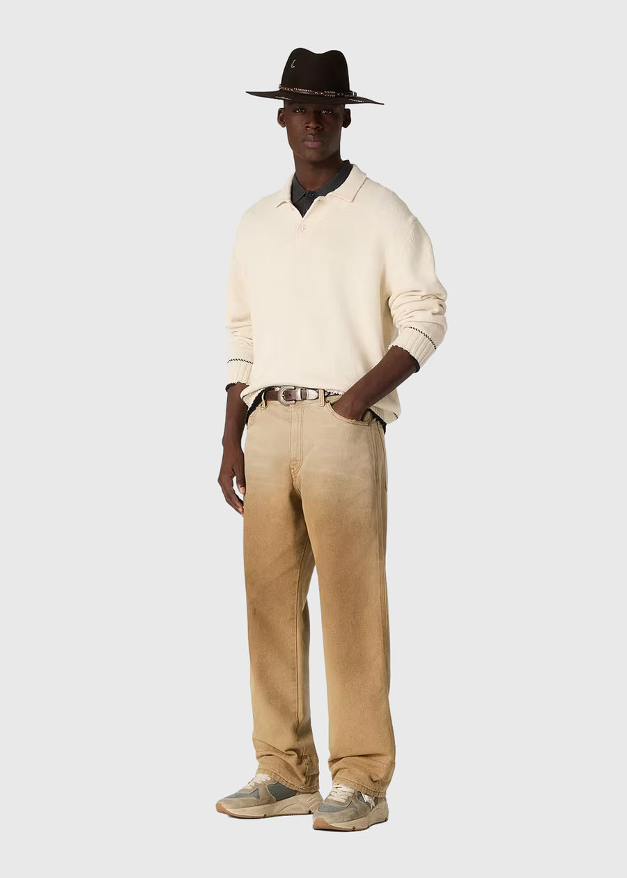 Golden Goose Jeans GLG-GMP02748