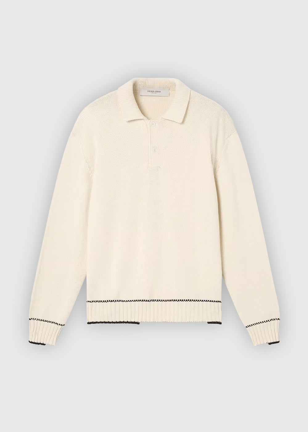 Golden Goose Suéter GLG-GMP02822 | GRAN VÍA | Boutique de Lujo en México