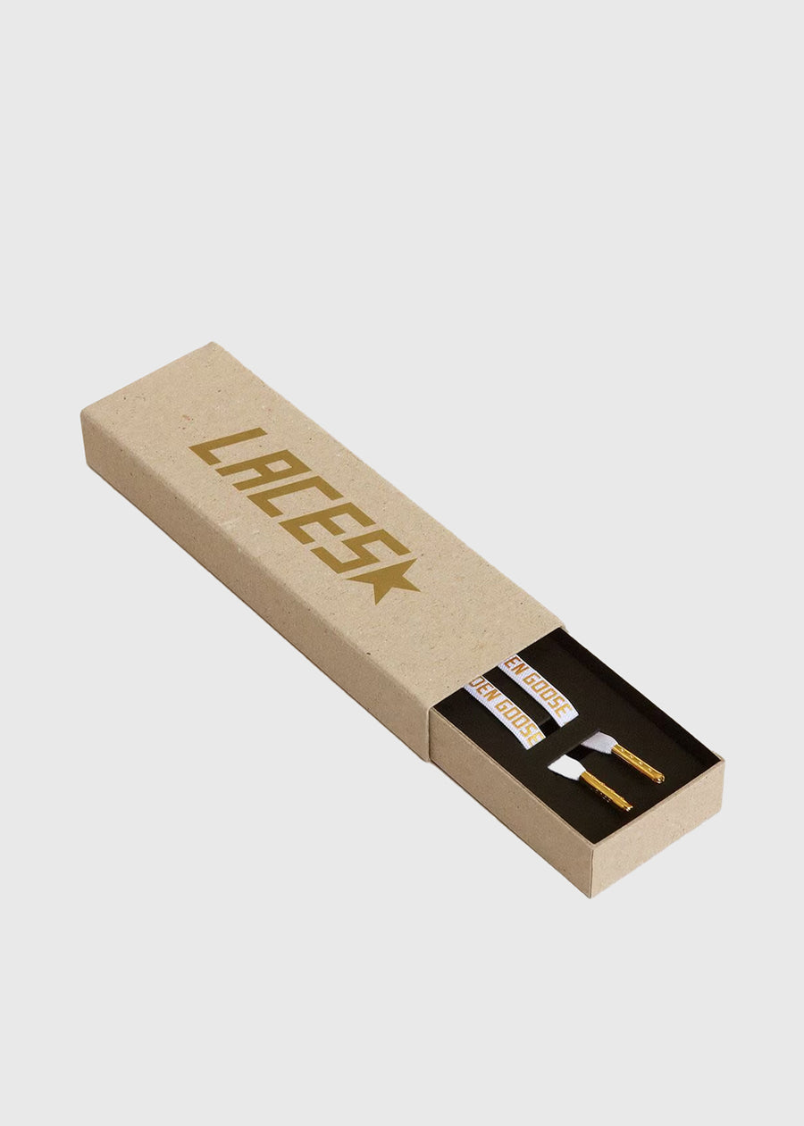 Golden Goose Agujetas GLG-GUF00234