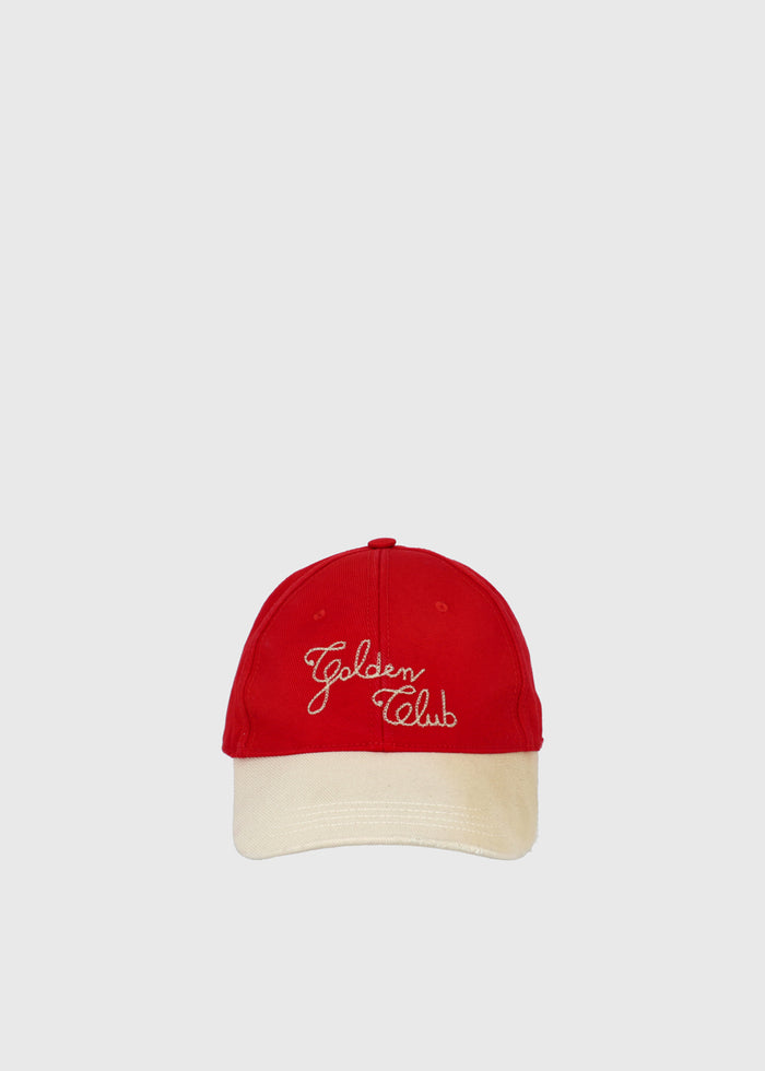 Golden Goose gorra para hombre GLG-GUP01038