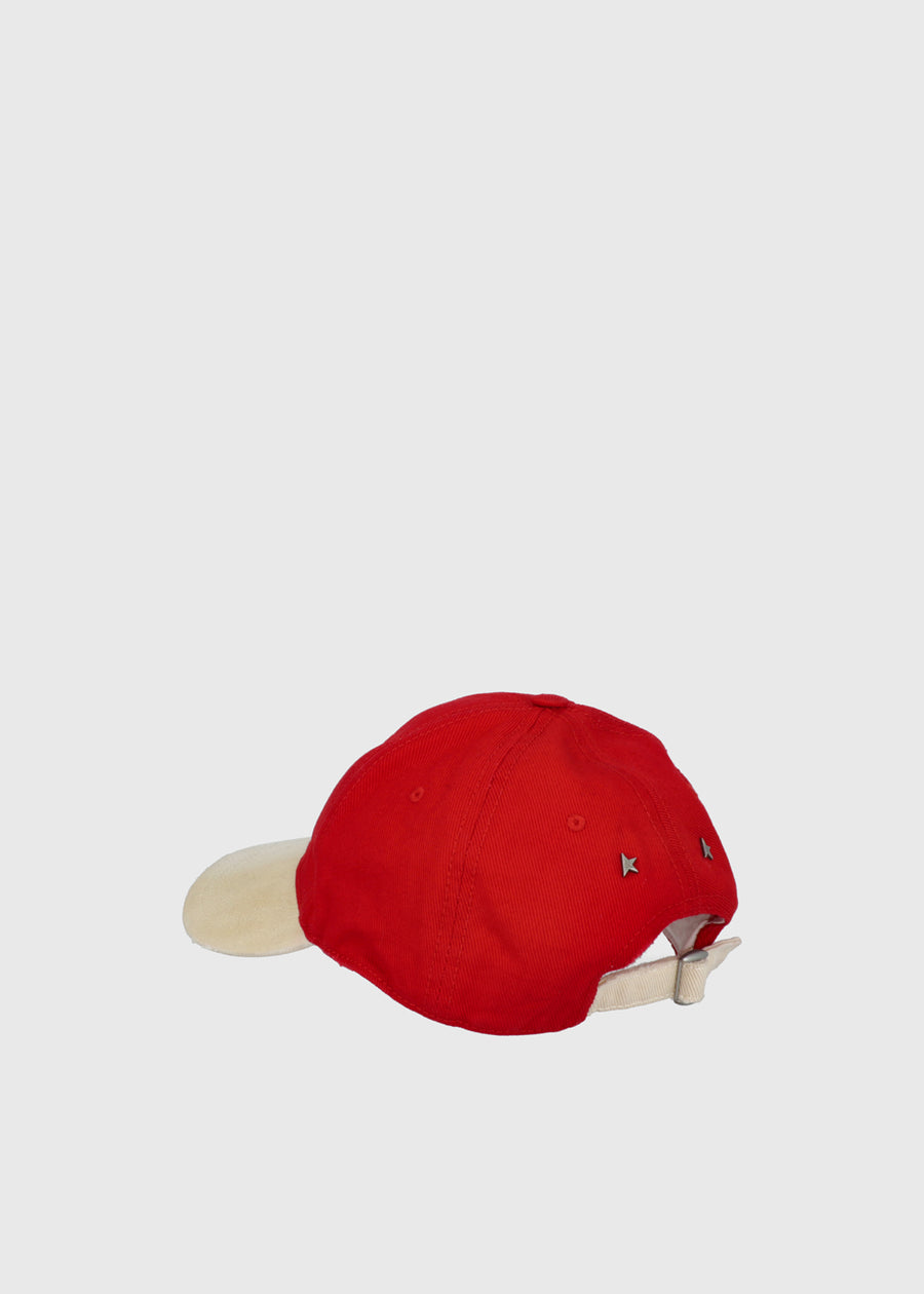 Golden Goose gorra para hombre GLG-GUP01038