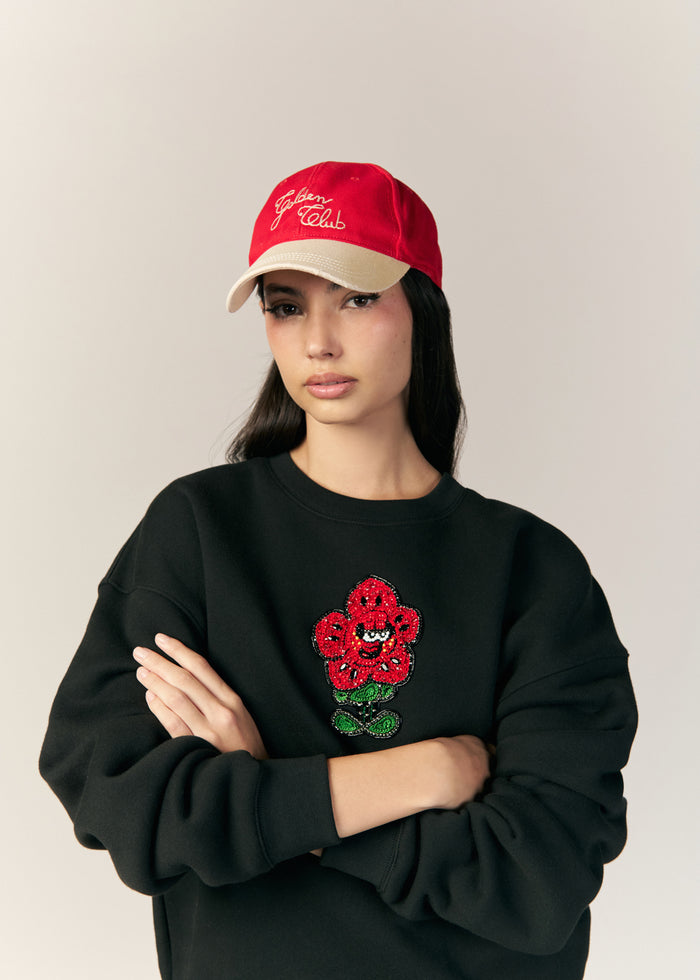 Golden Goose gorra para hombre GLG-GUP01038