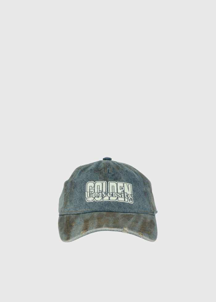 Golden Goose gorra para hombre GLG-GUP01179