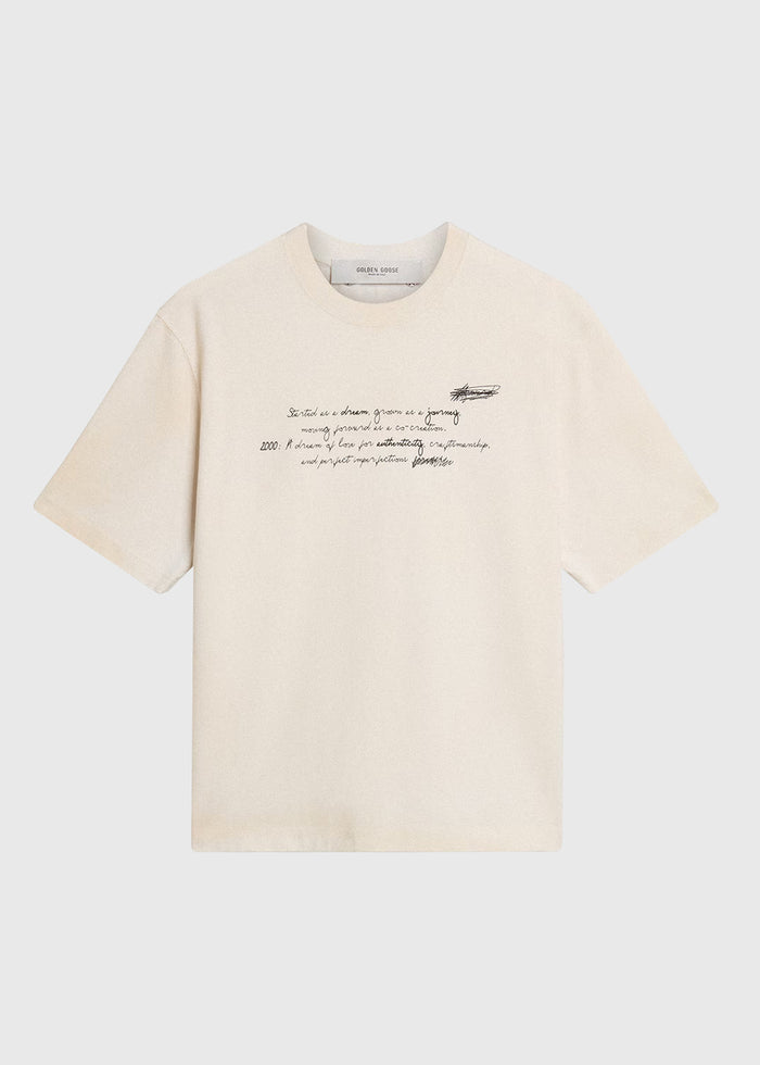 GOLDEN GOOSE T-Shirt GLG-GUP01873