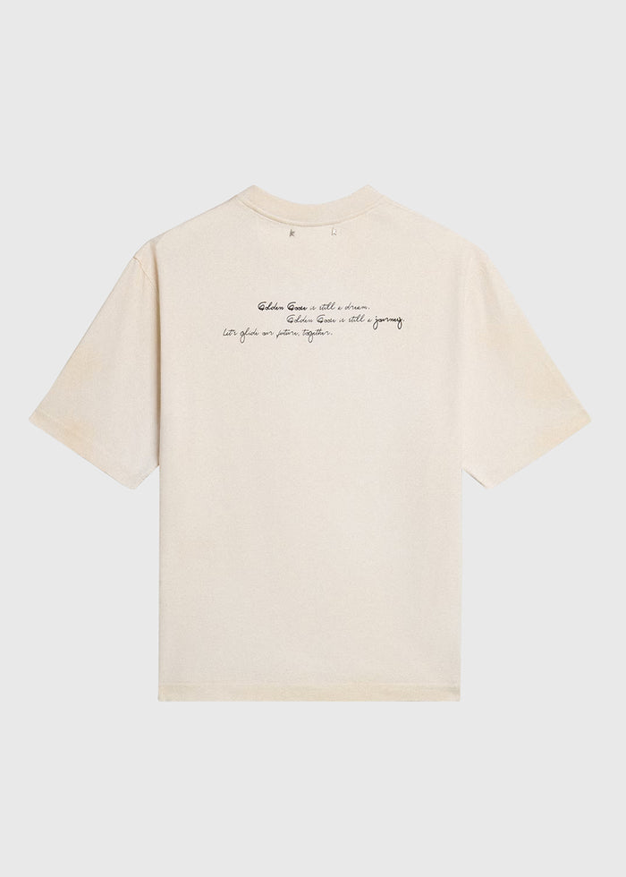 GOLDEN GOOSE T-Shirt GLG-GUP01873