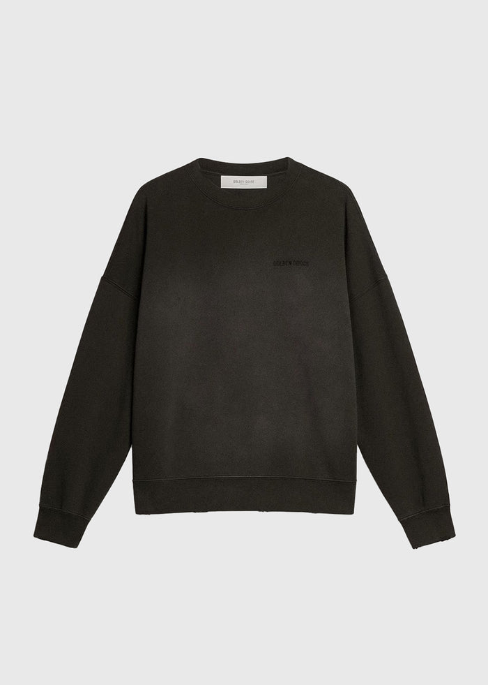 Golden Goose Sudadera desgastada GLG-GUP01938