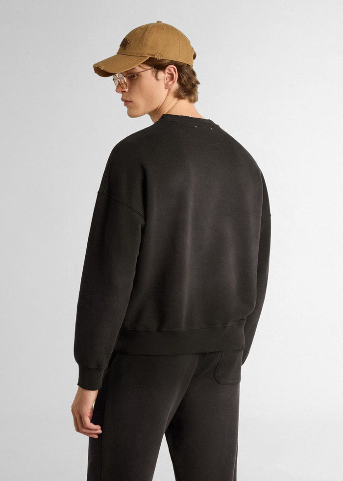 Golden Goose Sudadera desgastada GLG-GUP01938