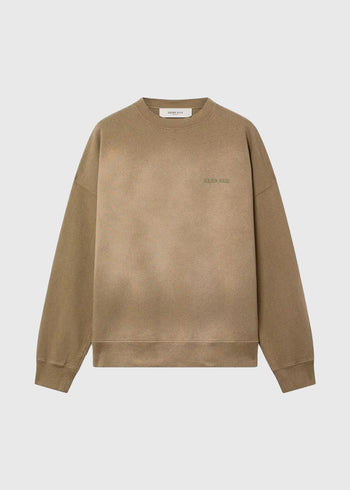 Golden Goose Sudadera desgastada GLG-GUP01938
